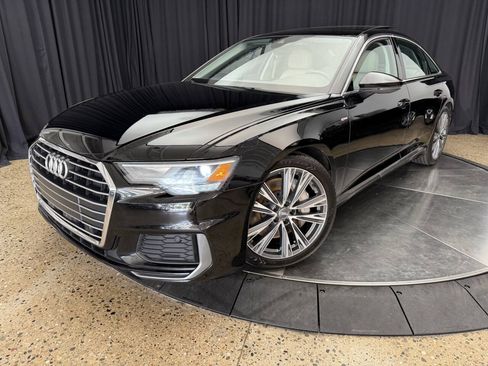 Used 2019 Audi A6 3.0T Premium w/ Convenience Package AWD/4WD image 2