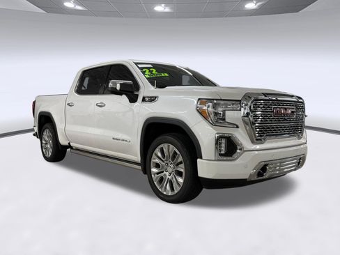 Used 2022 GMC Sierra 1500 Denali w/ Denali Reserve Package AWD/4WD image 7