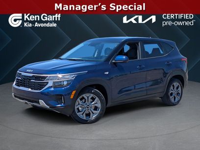 Certified 2026 Kia Seltos LX