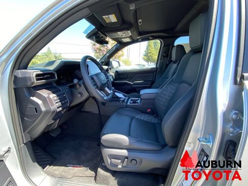 New 2026 Toyota 4Runner TRD Off-Road Premium AWD/4WD image 29