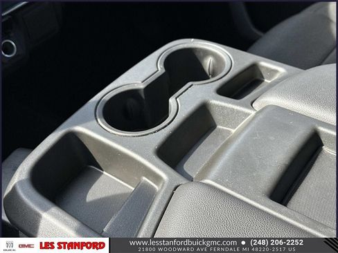 Used 2020 Chevrolet Silverado 1500 Custom Trail Boss w/ Custom Convenience Package image 30