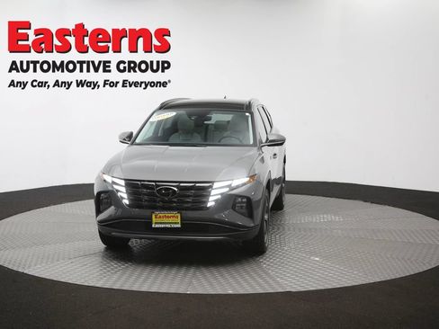 Used 2024 Hyundai Tucson Limited AWD/4WD image 57