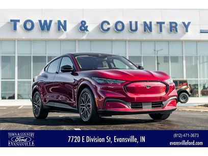 New 2025 Ford Mustang Mach-E Premium w/ Interior Protection Package