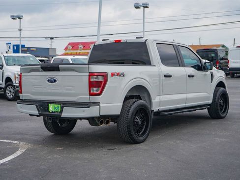 Used 2023 Ford F150 XL w/ STX Appearance Package image 5