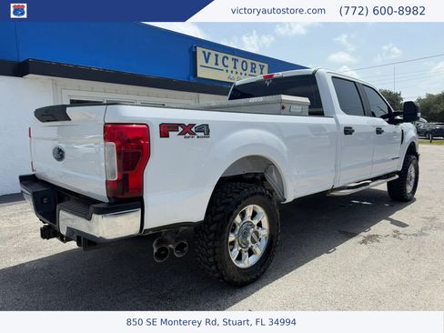 Used 2018 Ford F350 XL w/ Power Equipment Group AWD/4WD image 3
