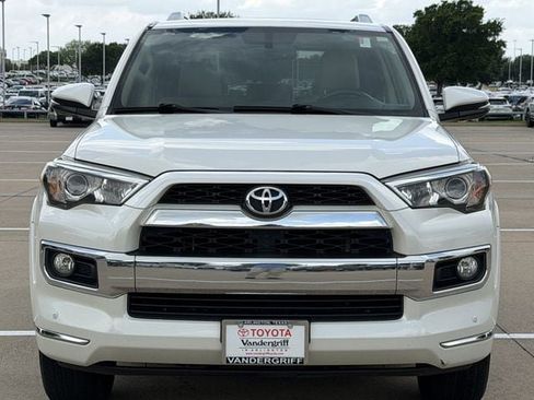 Used 2015 Toyota 4Runner Limited RWD image 7