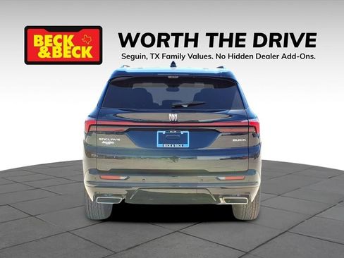 New 2026 Buick Enclave Sport Touring w/ Power Package image 6