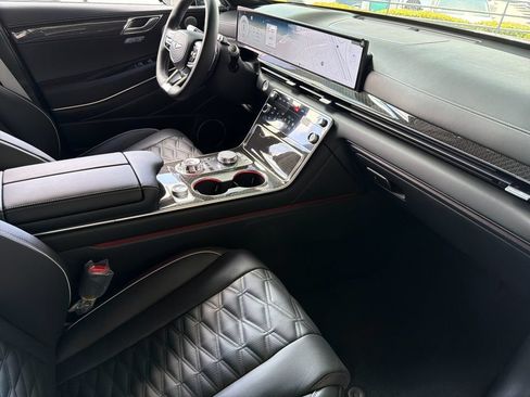 New 2026 Genesis GV80 3.5T e-SC AWD/4WD image 16
