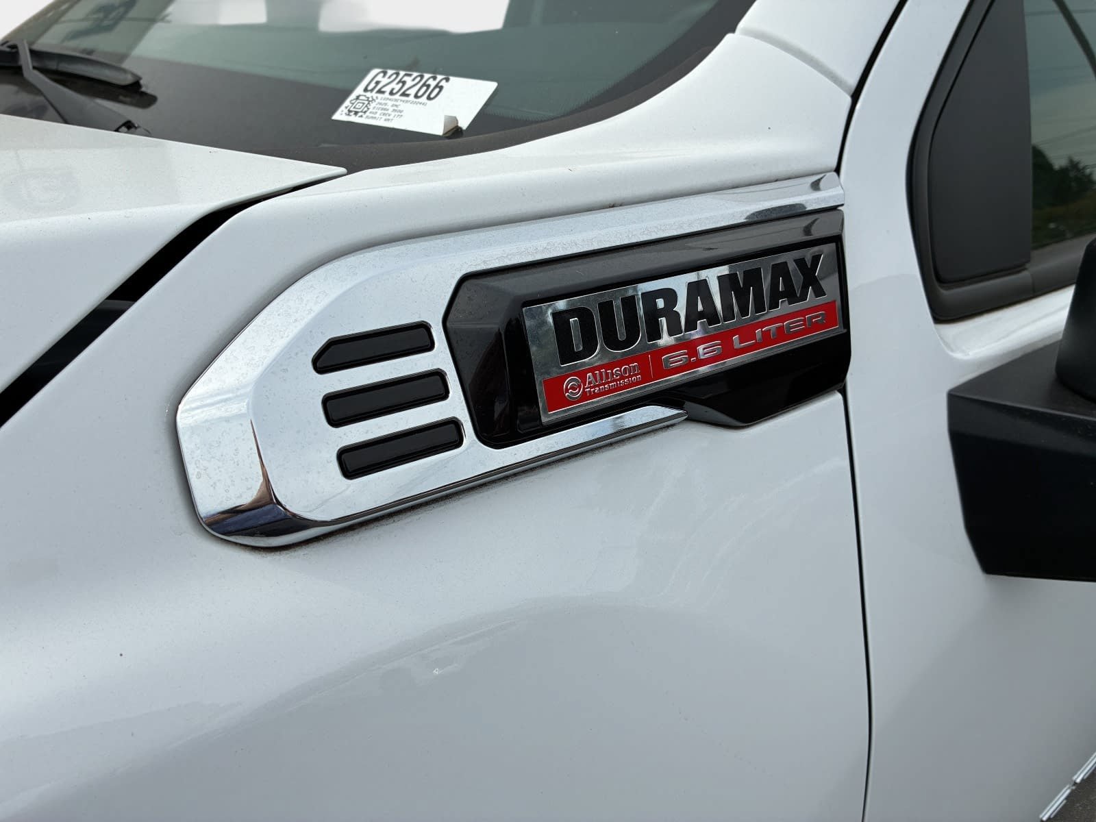Used 2025 GMC Sierra 3500 Pro w/ Convenience Package AWD/4WD image 11