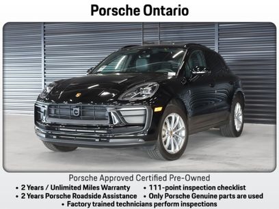 Used 2023 Porsche Macan