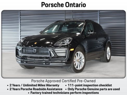 Used 2023 Porsche Macan image 1