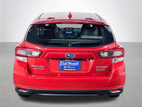 Certified 2022 Subaru Impreza 2.0i Sport AWD/4WD image 8