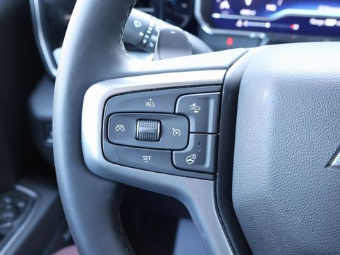 New 2025 Chevrolet Silverado 1500 RST image 16