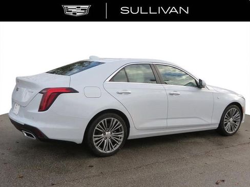 New 2026 Cadillac CT4 Premium Luxury image 6