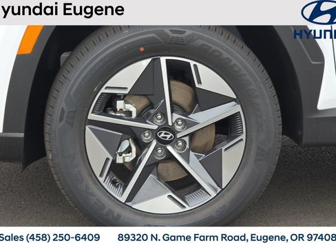New 2026 Hyundai Tucson SEL AWD/4WD image 27