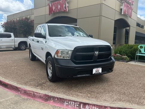 Used 2018 RAM 1500 Tradesman w/ Popular Equipment Group RWD image 6
