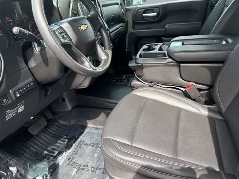 Used 2024 Chevrolet Silverado 3500 W/T w/ Snow Plow Prep Package image 20