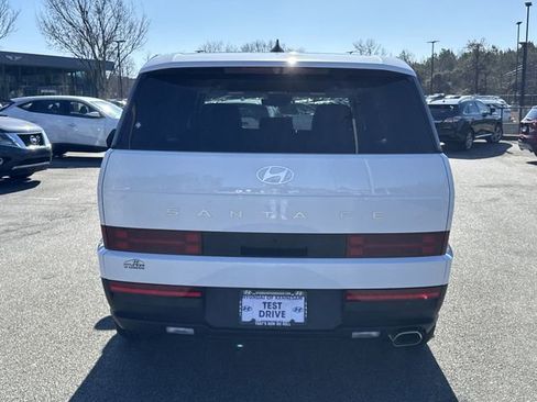 New 2026 Hyundai Santa Fe SE image 6