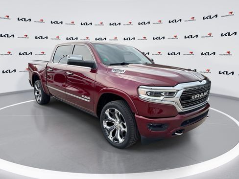 Used 2020 RAM 1500 Limited AWD/4WD image 1