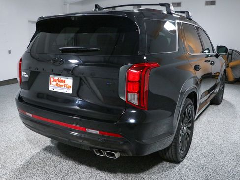 Used 2024 Hyundai Palisade Calligraphy AWD/4WD image 7