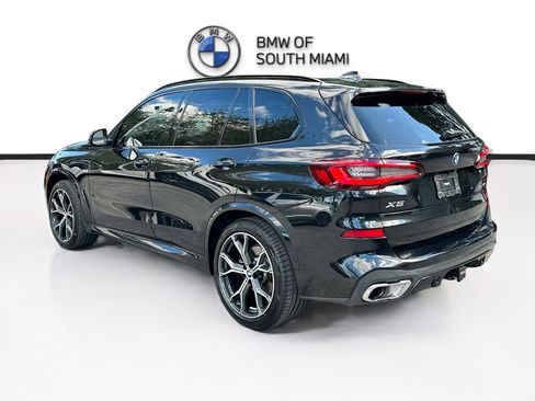 Certified 2023 BMW X5 sDrive40i w/ M Sport Package image 5