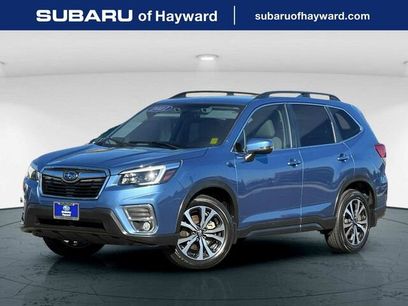 Used 2021 Subaru Forester Limited w/ Popular Package #3