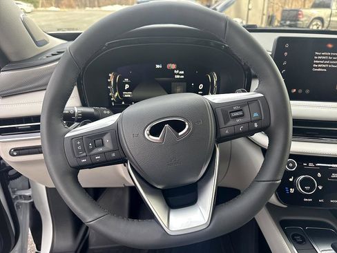 New 2026 INFINITI QX60 Luxe image 13