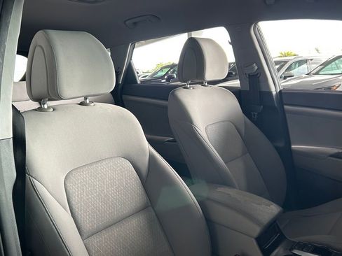 Used 2017 Hyundai Tucson SE image 28