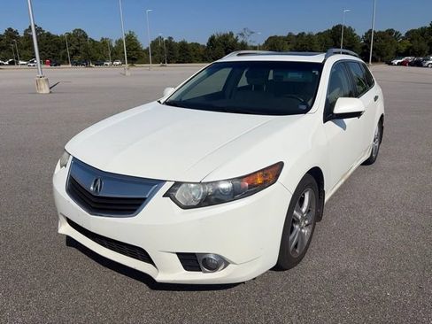 Used 2012 Acura TSX w/ Technology Package FWD image 2