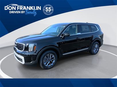 New 2025 Kia Telluride LX