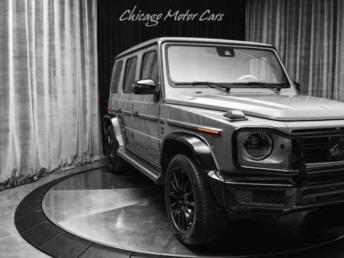 Used 2021 Mercedes-Benz G 550 image 51