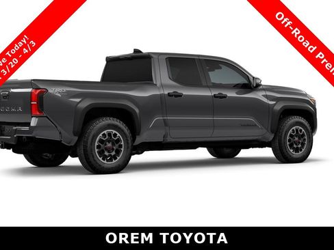 New 2026 Toyota Tacoma TRD Off-Road image 11