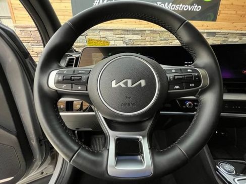 Used 2023 Kia Sportage X-Line w/ X-Line Premium Package AWD/4WD image 20