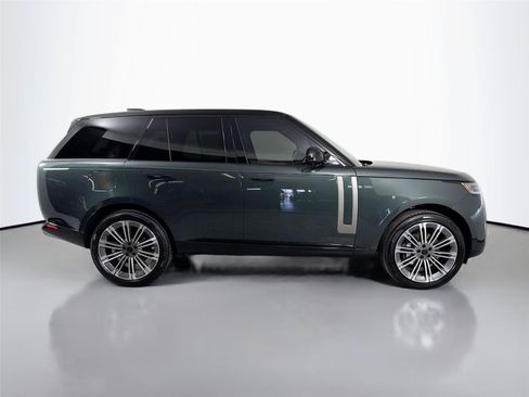 New 2026 Land Rover Range Rover SE AWD/4WD image 4