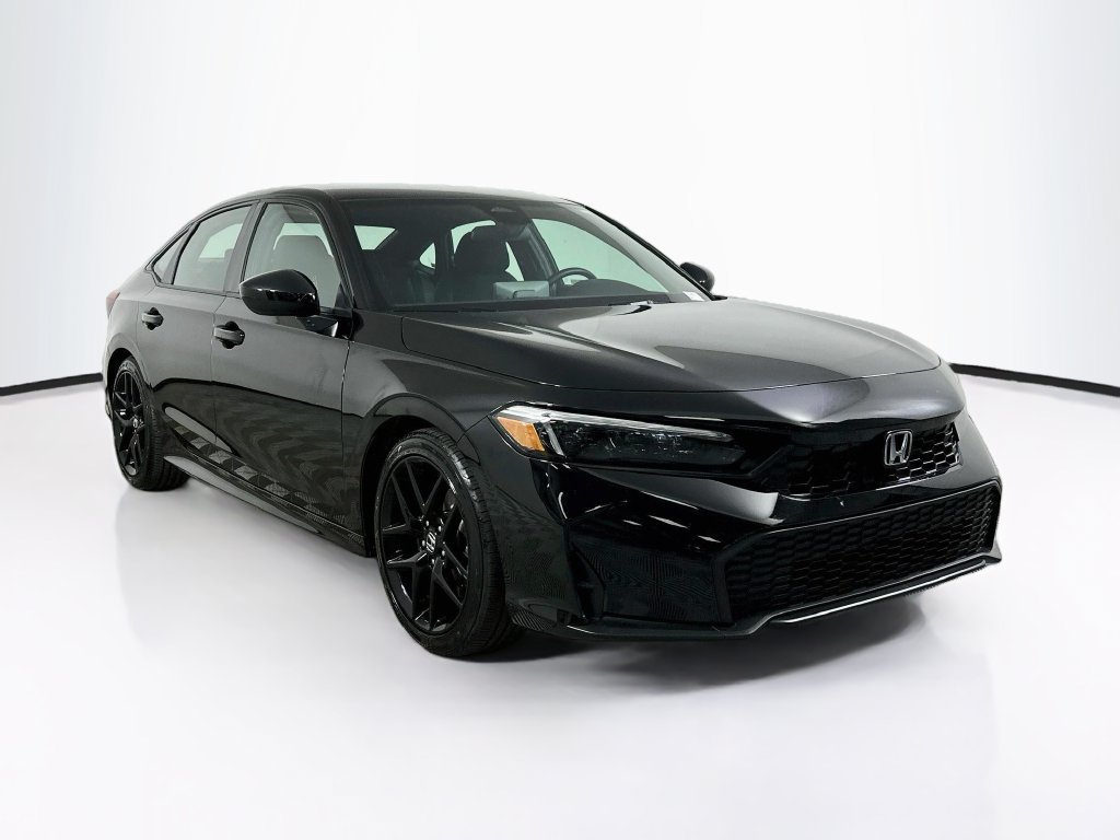 Used 2026 Honda Civic Sport image 2