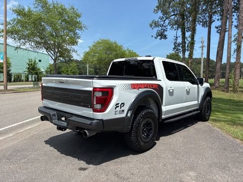 Used 2022 Ford F150 Raptor w/ Equipment Group 801A High AWD/4WD image 3