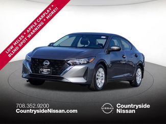 Used 2024 Nissan Sentra S FWD video 1