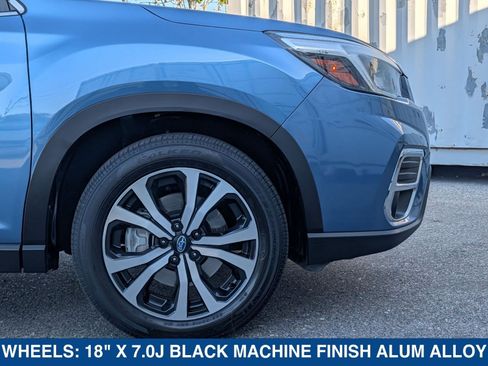 Used 2020 Subaru Forester Limited w/ Popular Package #3 image 10