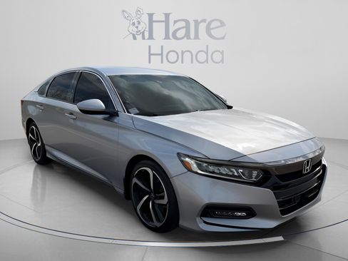 Used 2020 Honda Accord Sport image 5