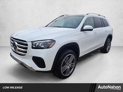 Used 2025 Mercedes-Benz GLS 450 4MATIC