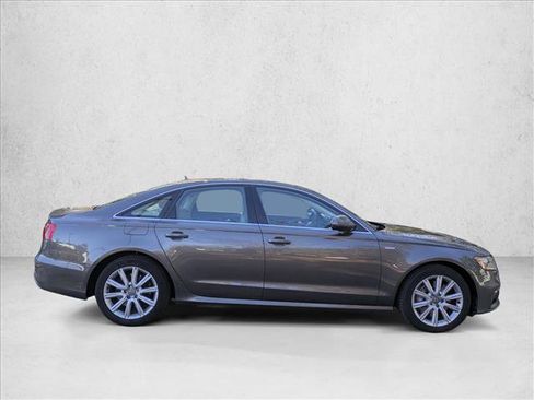 Used 2012 Audi A6 3.0T Prestige image 4