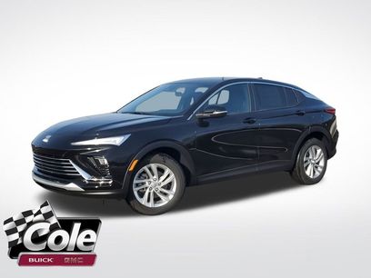 New 2025 Buick Envista Preferred w/ Advanced Safety Package