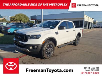 Used 2021 Ford Ranger XLT w/ Equipment Group 301A Mid