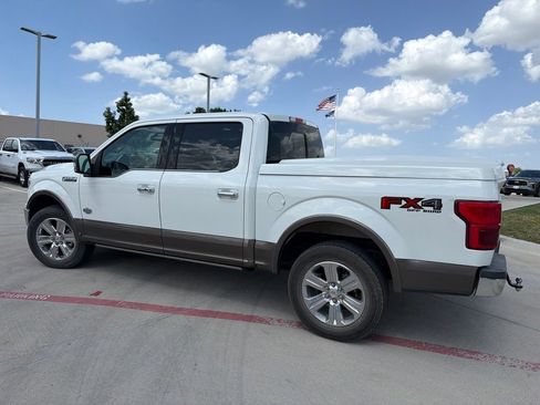 Used 2020 Ford F150 King Ranch w/ Equipment Group 601A Luxury AWD/4WD image 4