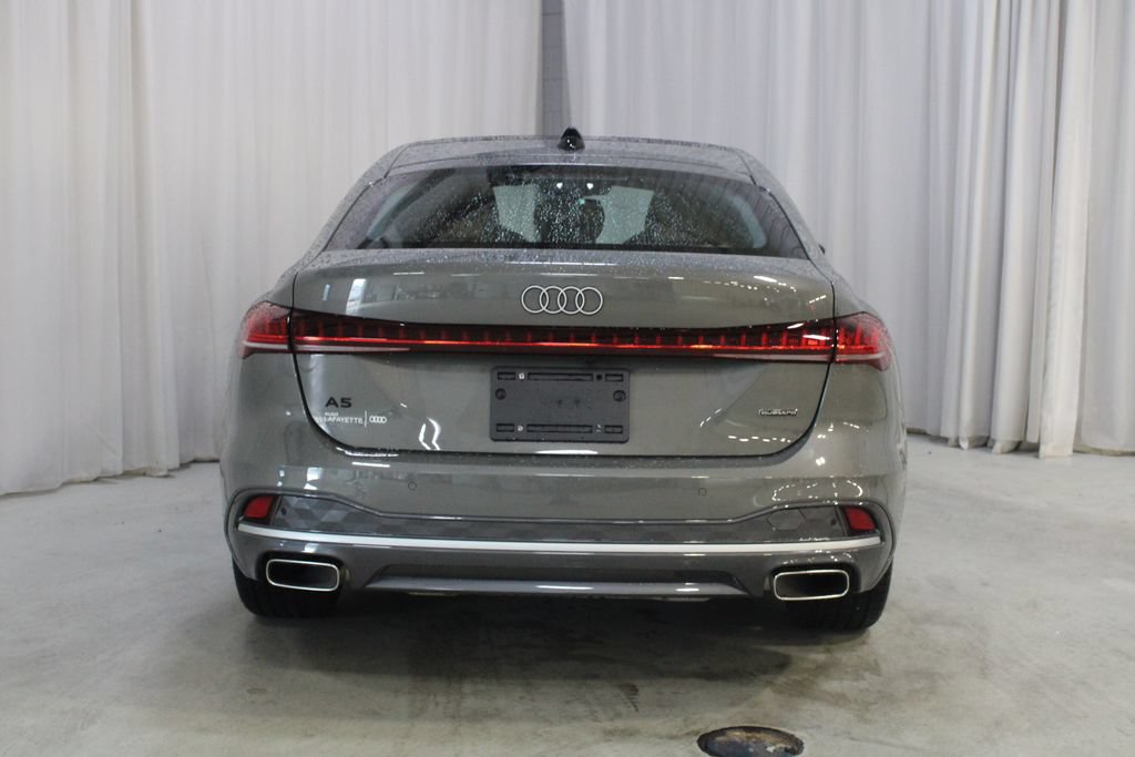 Used 2025 Audi A5 Premium Plus AWD/4WD image 24