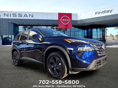 New 2026 Nissan Rogue SV