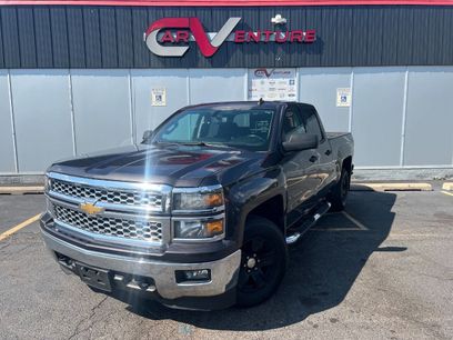 Used 2014 Chevrolet Silverado 1500 LT w/ LT Convenience Package
