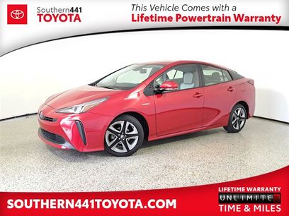 Used 2019 Toyota Prius XLE