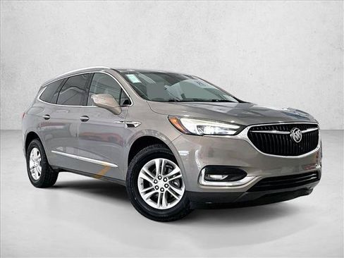 Used 2018 Buick Enclave Essence FWD image 12
