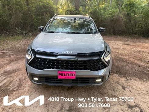 Used 2023 Kia Sportage X-Pro AWD/4WD image 2